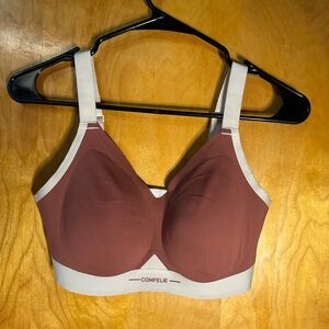 Women's Comfelie Bra Sports Bra Small